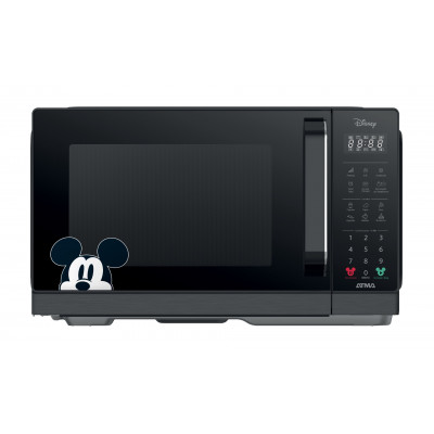 Microondas Digital Atma 900w 23L Grill Disney