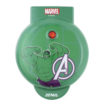 Mini Waflera Atma Hulk Disney