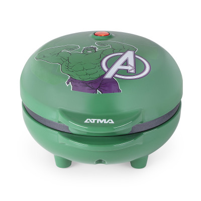 Mini Waflera Atma Hulk Disney |Preventa