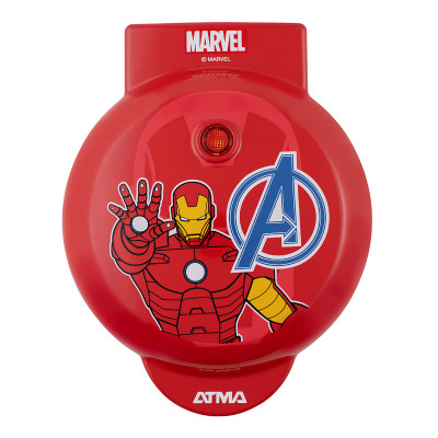 Mini Waflera Atma Iron Man Disney