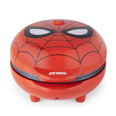 Mini Waflera Atma Spider Man Disney Roja|Preventa
