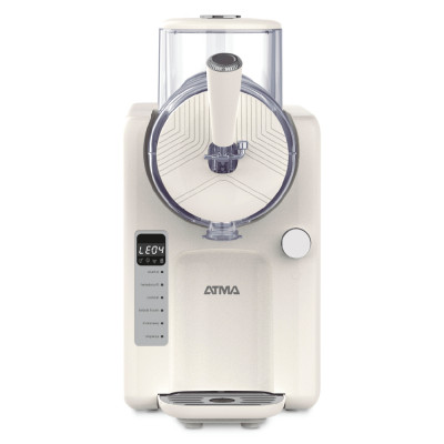 Máquina de Bebidas y Helados Atma 2L Blanca
