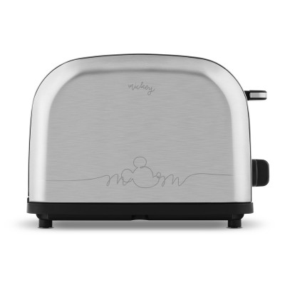 Tostadora Atma Vintage Inox Mickey Disney|Preventa