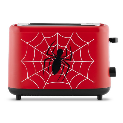 Tostadora Atma Disney Spider Man Roja|Preventa