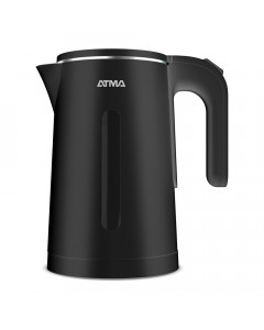 Pava Eléctrica Atma 1.8L Negra