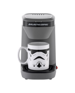 Cafetera de Filtro Atma Star Wars Disney 550W Gris