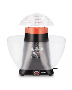 Pochoclera Eléctrica con Bowl cuadrado extraíble Atma