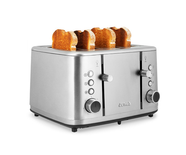 To8022 Acero Tostadora Atma Acero Tostadora Eléctrica Tostadora