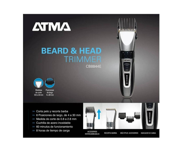 Atma Cortadora de pelo CB8844N