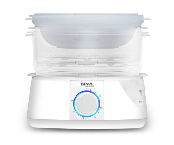 Vaporiera VA8112N 500W Atma